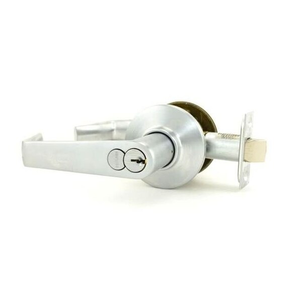 Schlage Commercial S70RSAT626 S Series Classroom C Keyway Large Format Saturn 16-203 Latch 10-001 S70RSAT626 - main